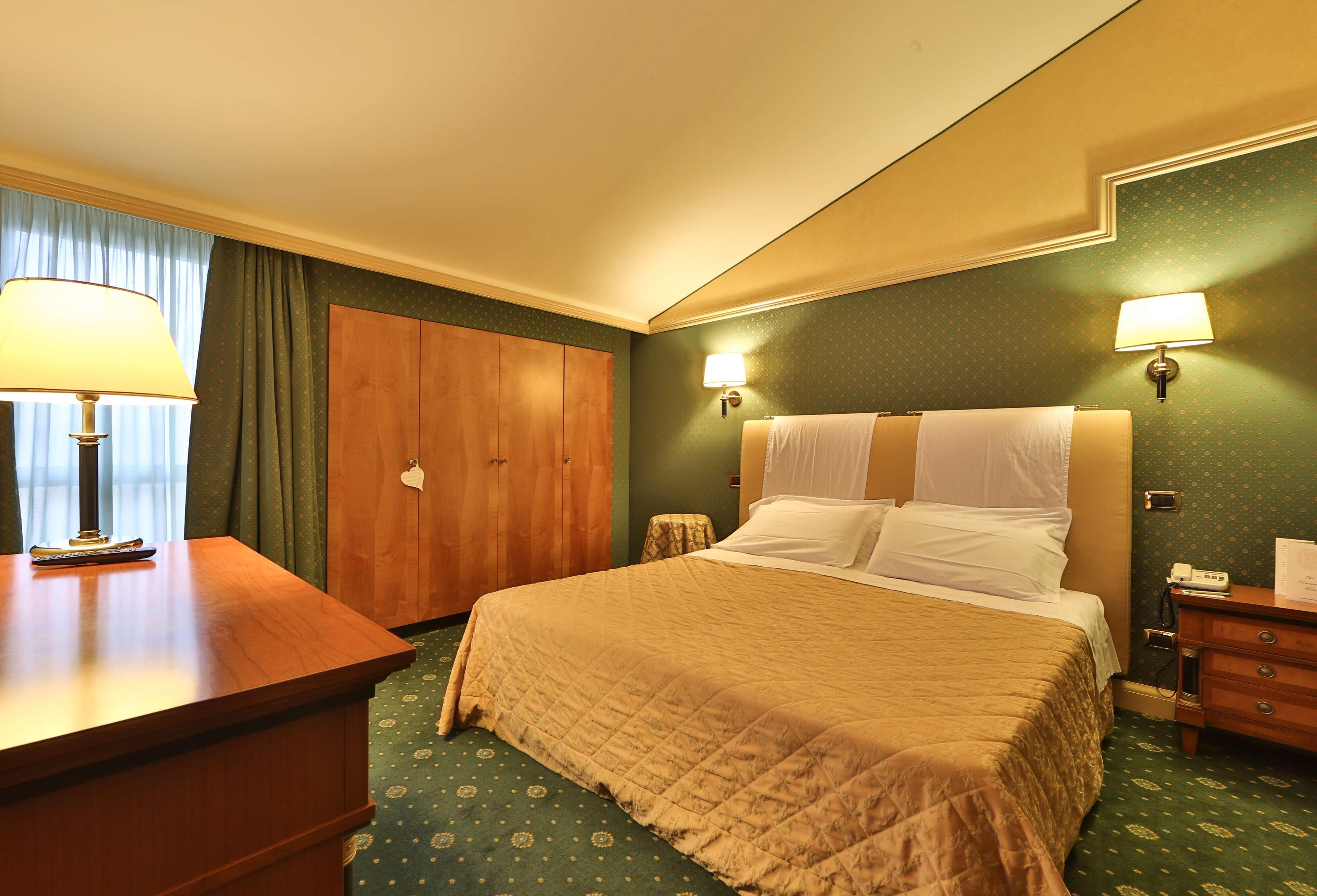 Best Western Grand Hotel Guinigi Lucca Bagian luar foto